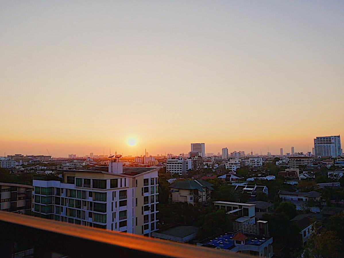 Boonrumpa Accommodation Bangkok Extérieur photo